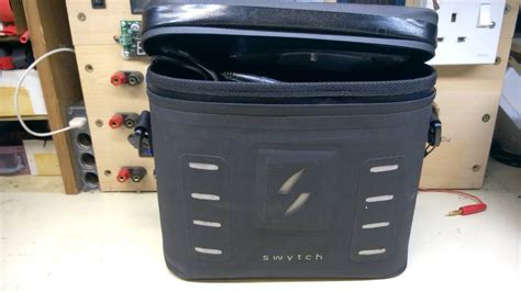 It fits the handlebars of any bike and powers a front. . Swytch max battery